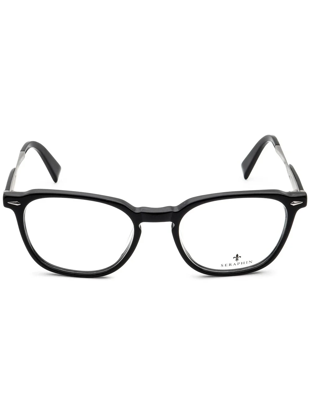 Seraphin Fleetwood/8553 Titanium Eyewear